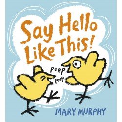 Say Hello Like This(HB)
