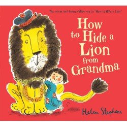 How to Hide a Lion