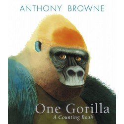 One Gorilla:A Counting Book