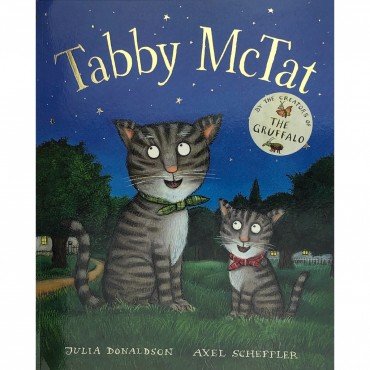 Tabby McTat