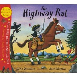The Highway Rat(With CD)