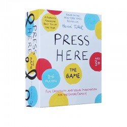 Press Here Game