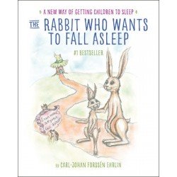 The Rabbit Who Wants To Fall Asleep