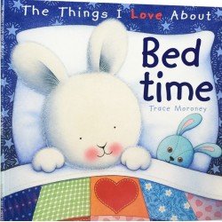 The Things I Love About Bedtime