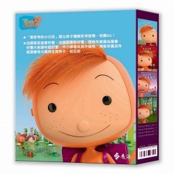 會思考的小公民(為什麼系列４冊)