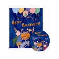 Happy Halloween 萬聖節（附CD）