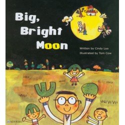 Big Bright Moon 中秋節 附CD