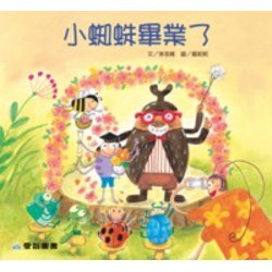 小蜘蛛畢業了