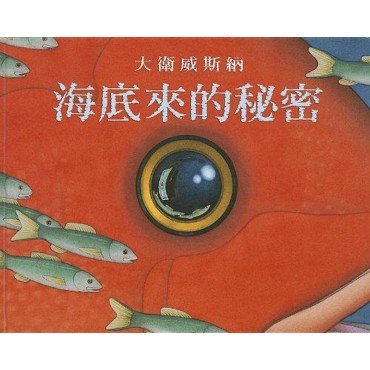 無字繪本：海底來的秘密