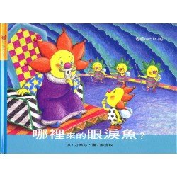 哪裏來的眼淚魚