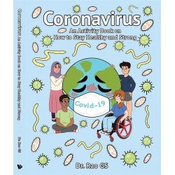 Coronavirus: An Activity Book on How to Stay Healthy and Strong