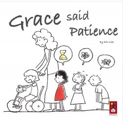 Grace said Patience(英文版)