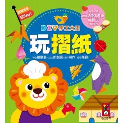 玩摺紙-DIY手工大王