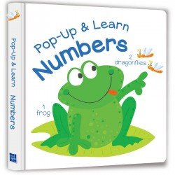 Pop－Up & Learn Numbers