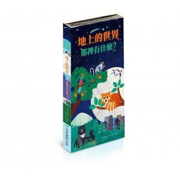 地上的世界:那裡有什麼 地上的世界:那裡有什麼