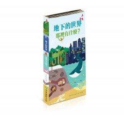 地下的世界：那裡有什麼