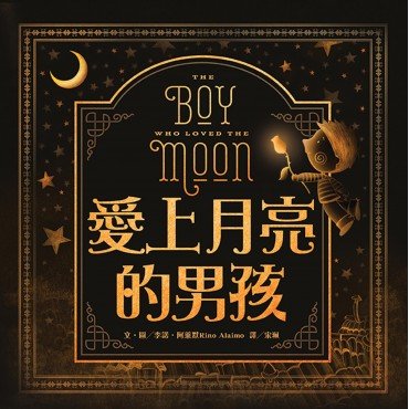 愛上月亮的男孩 愛上月亮的男孩