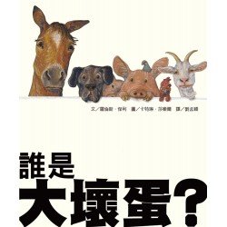 誰是大壞蛋？