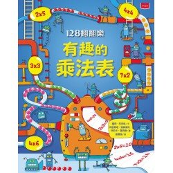 128翻翻樂 有趣的乘法表