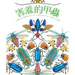 害羞的甲蟲
