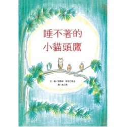睡不著的小貓頭鷹
