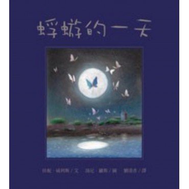 蜉蝣的一天
