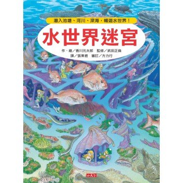 水世界迷宮