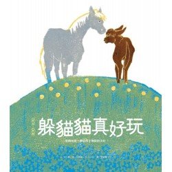 躲貓貓真好玩(精裝)