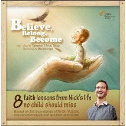 Believe, Belong, Become