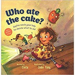 Who Ate the Cake?