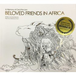 In Memory of Cecil the Lion_Beloved Friends In Africa