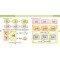 Phonics Kids Set 1 (Level 1-3)(6 Books+ 3DVD + 3CD)