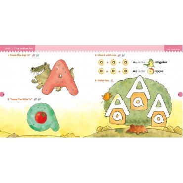 Phonics Kids Set 1 (Level 1-3)(6 Books+ 3DVD + 3CD)