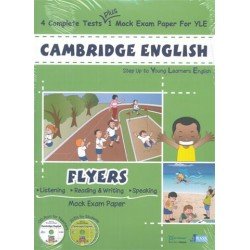 Cambridge English Flyers (with 2CD 1CD-Rom)